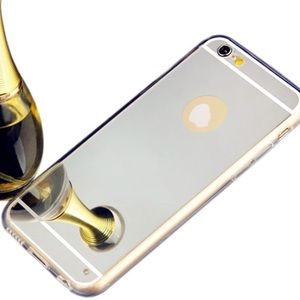 Silver phone case 📱